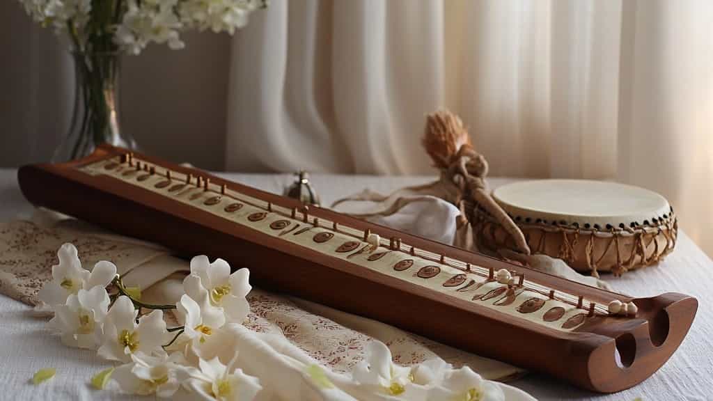 مداح طیبی قزوین: نوای نی دف و سنتی برای مراسم ختم و ترحیم باشکوه