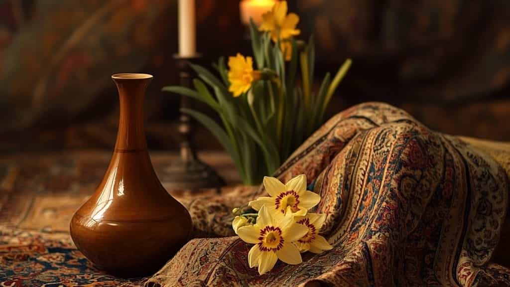 بهترین مداح مراسم ترحیم در قزوین: انتخاب مداح طیبی با نوای دلنشین نی و دف