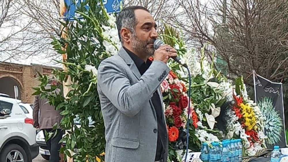 اجرای مراسم ختم و ترحیم با مداحی علیرضا طیبی در تهران و کرج