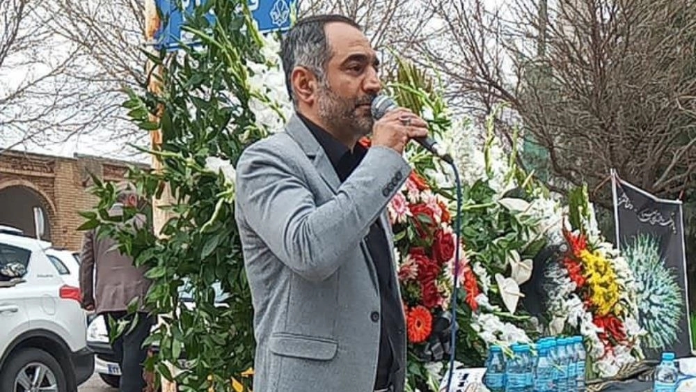 اجرای مراسم ختم و ترحیم با مداحی علیرضا طیبی در تهران و کرج اجرای مراسم ختم و ترحیم با مداحی علیرضا طیبی در تهران و کرج