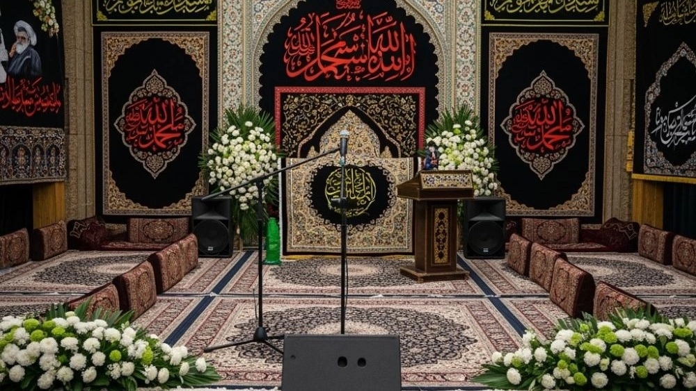 مداحی مذهبی و سنتی با صدای تاثیرگذار علیرضا طیبی مداحی مذهبی و سنتی با صدای تاثیرگذار علیرضا طیبی