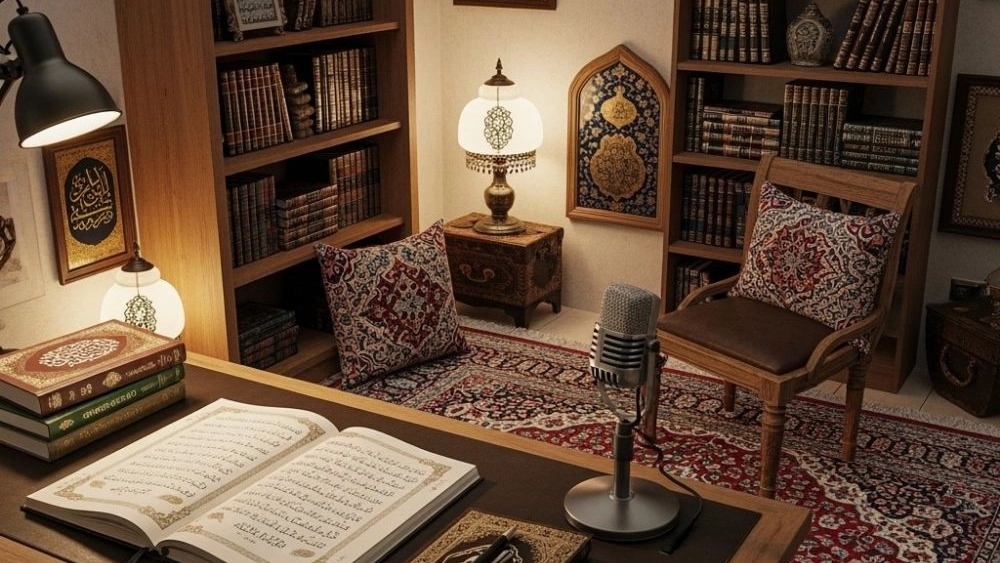 دفتر مداحی طیبی در قزوین دفتر مداحی طیبی در قزوین