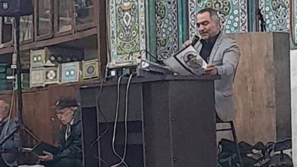 مداح طیبی، برگزاری مراسم ختم و ترحیم با نی دف و نوای سنتی در قزوین مداح طیبی، برگزاری مراسم ختم و ترحیم با نی دف و نوای سنتی در قزوین